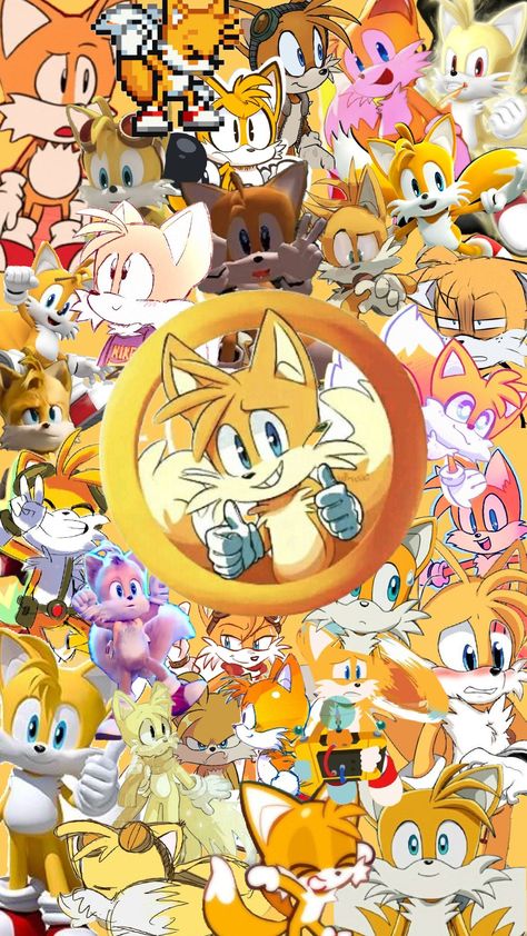 Tails Background, Tails X Cream, Miles Prowler, Tails Wallpaper, Sonic Boom Tails, Tails Fanart, Anime Jdm, Tails Sonic The Hedgehog, Miles Prower