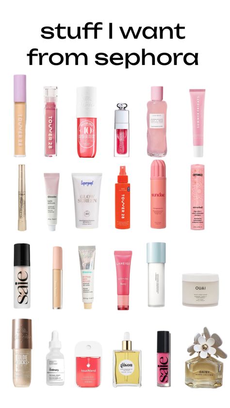 #sephora #makeup #skincare #stuffiwant #stuff Sephora Must Haves Skincare, Sephora Must Haves, Sephora Wishlist, Stuff I Want, Sephora Makeup, Makeup Skincare, Sephora, I Want, Must Haves