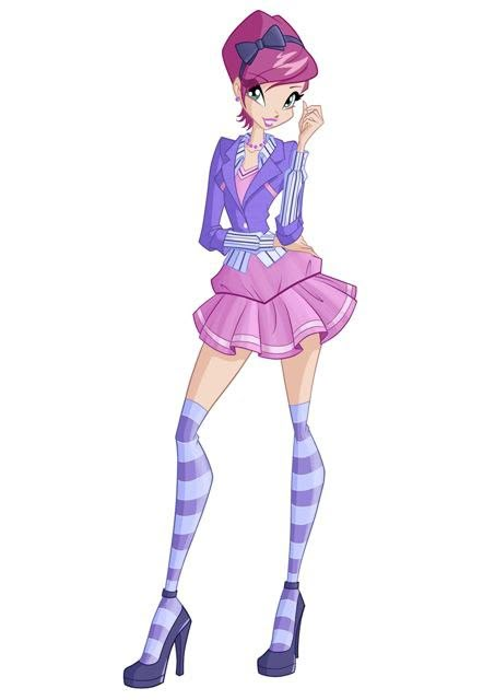 Technology Outfit, Winx Fashion, Winx Club Tecna, Winx Tecna, Winks Club, Winx Club Fashion, Clothing Drawings, Tecna Winx Club, Winx Club Outfits