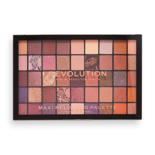 Drugstore Eyeshadow Palette, Makeup Revolution Palette, Makeup Revolution Eyeshadow, Makeup Palette Collection, Revolution Palette, Makeup Palette Organization, Bronze Palette, Revolution Eyeshadow, Bronze Eyeshadow