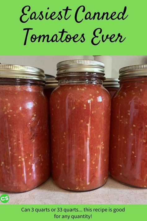 Stewed Tomatoes Canning Recipe, Stewed Tomato Recipes, Canning Stewed Tomatoes, Extra Tomatoes, Canned Stewed Tomatoes, Canned Tomato Recipes, Canning Tomatoes Recipes, Tomatoes Recipes, August Garden