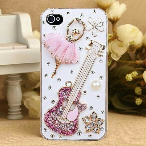 Bedazzled Phone Case, Power Moves, Bling Phone Cases, Phone Cover Design, Girly Phone Cases, Girl Phone Cases, Mobile Cover, Diy Mobile, Mobile Phone Covers