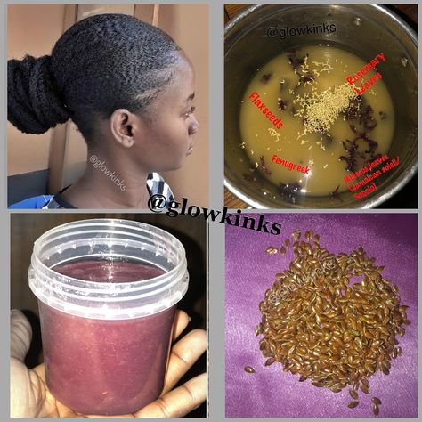 Long Hair Tips, Natural Hair Community, Hair Gel, Natural Hair Tips, Flax Seed, Diy Bath Products, Hair Growth, Hair Hacks, Hibiscus