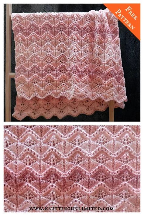 Textured Knitted Blankets, Leaf Blanket Knitting Pattern, Cable Knit Baby Blanket Pattern Free, Butterfly Knitting Pattern, Knitting Baby Blankets Patterns Free, Knit Blanket Patterns Free, Knit Blanket Pattern Free, Racetrack Rug, Knit Afghan Patterns Free