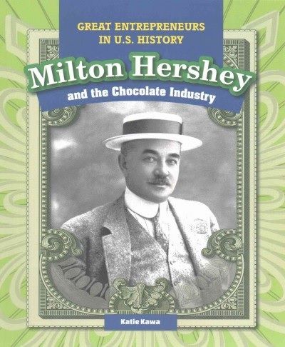 The Hershey Company has been selling chocolate and candies for more than a century. The story of the candy giant begins with the man who gave it is name: Milton Hershey. Born in rural Pennsylvania, Hershey spent years building a business whose sweet legacy continues to delight us today. (Grades: 4-6) Call number: HD9200.U52 H474 2017 Elementary Social Studies, Milton Hershey, Rural Pennsylvania, Social Studies Curriculum, Social Studies Elementary, University Of Dayton, Chocolate World, Building A Business, Life Stories