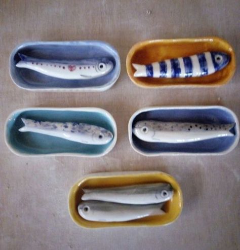 Personalize Your Space with DIY Air Dry Clay Magnets Clay Fish Magnet, Clay Sardines, Sardine Ceramic, Clay Magnets Diy, Air Dry Clay Magnets, Clay Magnet Ideas, Beginners Ceramics, Making Paper Flowers, Magnets Diy