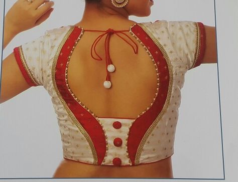 Latest Blouse Pattern, Pattern Blouse Designs, Latest Blouse Patterns, Blouse Neck Design, Patch Work Blouse Designs, Churidar Neck Designs, Cotton Blouse Design, Blouse Designs Catalogue, Traditional Blouse Designs