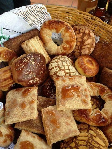 Mexican Snacks, Cafe Food, Food Cravings, Cooking And Baking, Love Food, Different Types, Comfort Food, Sweet Treats, Dessert Recipes