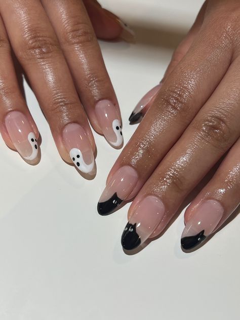 Spooky Cute Nails, Spooky Nails, Spooky Cute, Instagram Nails, Halloween Nails, Cute Nails, Nail Art, Nails, On Instagram