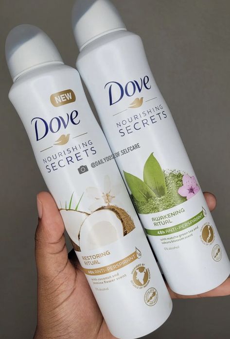 Dove Spray Deodorant, Dove Spray, Shave Routine, Spray Deodorant, Shower Tips, Makeup Accesories, Hygiene Care, Shower Skin Care, Niche Perfume