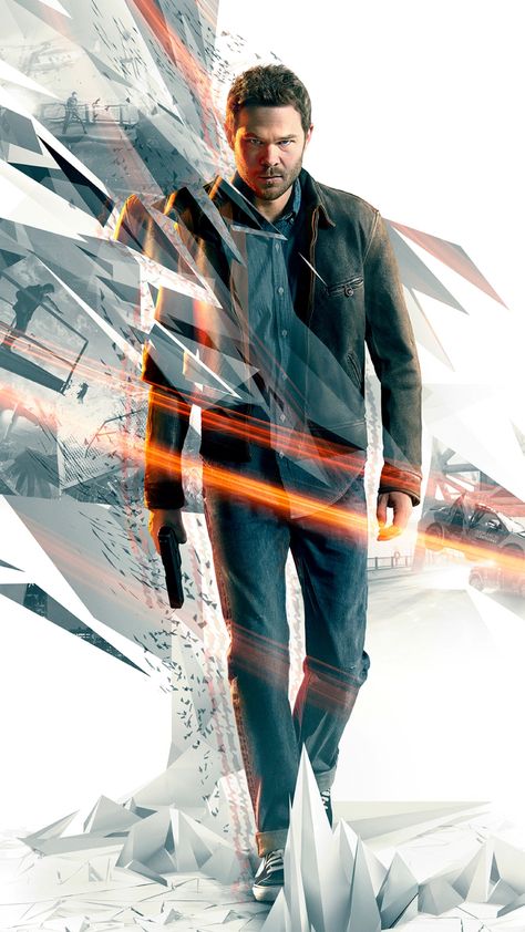 Quantum Break Wallpaper, Break Wallpaper, Quantum Break, Shawn Ashmore, Infinite Warfare, Windows Vista, Game Download Free, Action Video, Iphone Games