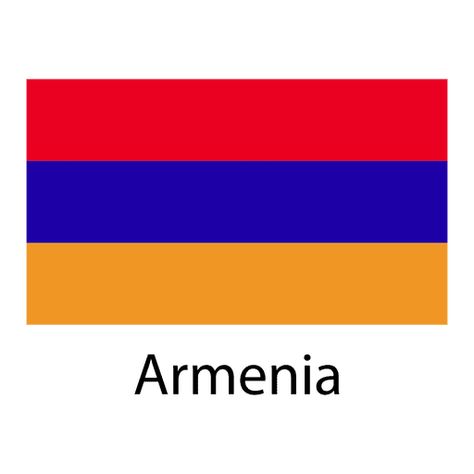 Armenia Flag, Map Signs, Flags With Names, Mo Design, Flag Png, Shirt Maker, Layout Template, Create T Shirt, National Flag