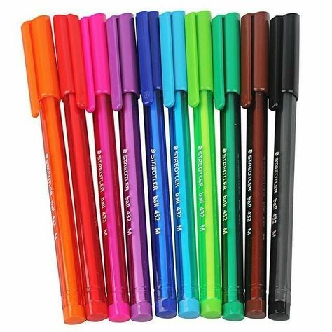 Middle School Supplies, School Suplies, Stationery Obsession, Stationary Store, Cute Stationary School Supplies, Cute School Stationary, Fine Point Pens, School Tool, Cool School Supplies