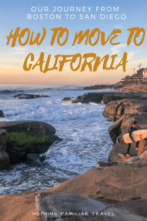 Fun Experiences, Where To Live, Moving To San Diego, Visiting The Grand Canyon, Ready For Change, La Jolla California, Moving Overseas, San Diego Travel, San Diego Living