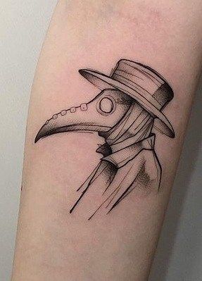 Japanese Forearm Tattoo, Plague Doctor Tattoo, Doctor Tattoo, Fake Skin, Tattoo Filler, Armband Tattoos, Buddha Tattoos, Saved Tattoo, Quality Tattoo