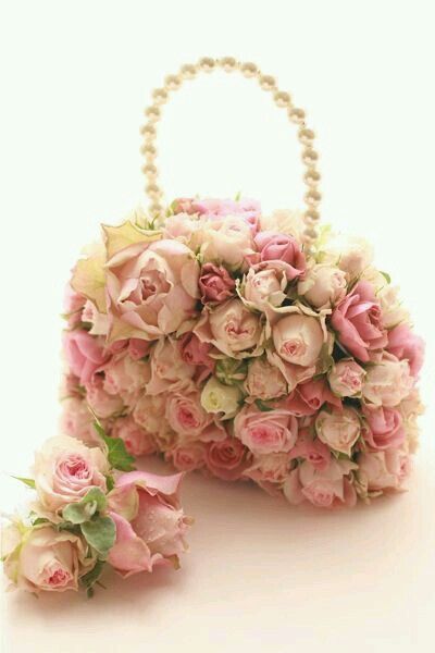 Idee Cricut, Flower Purses, Floral Handbags, Floral Purse, Floral Bags, Flower Bag, Deco Floral, Arte Floral, Crochet Bags