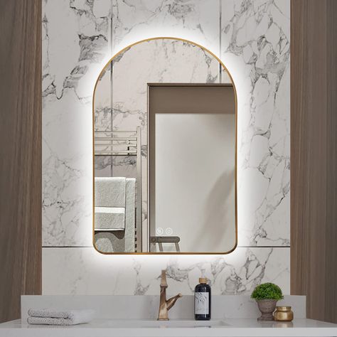 Led light bathroom ideas