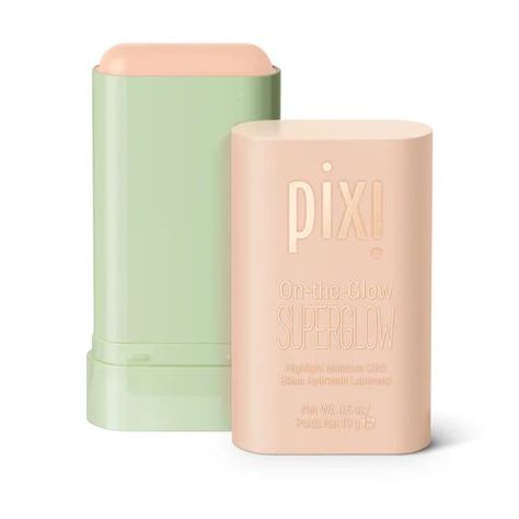 On-the-Glow SuperGlow | Pixi Beauty Pixie Makeup, Pixi Beauty, Natural Highlights, Highlighter, Aloe Vera, The Balm, Wish List, Conditioner, Fruit