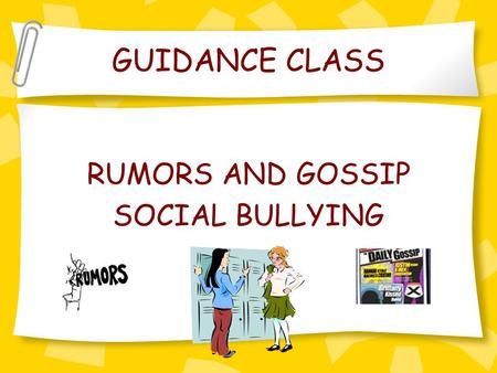 GUIDANCE CLASS RUMORS AND GOSSIP SOCIAL BULLYING.> Rumors And Gossip, School Counselor Lessons, Gossip Quotes, Middle School Counselor, Spreading Rumors, Class Dojo, True Or False, Math Test, Teaching Middle School