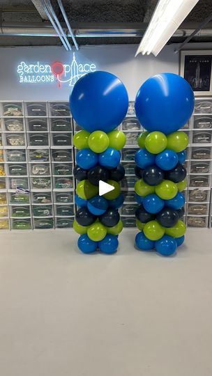 7.6K views · 14 reactions | BALLOON COLUMN TUTORIAL ! 
Balloons: @havin_a_party 
Balloon inflator: @premiumconwin 
Stand: @target | Garden Place Balloons | Rihanna · Needed Me Balloon Stands Columns, Rihanna Needed Me, Stand Target, Balloon Inflator, Balloon Stands, Balloon Columns, Party Balloons, Rihanna, Balloons