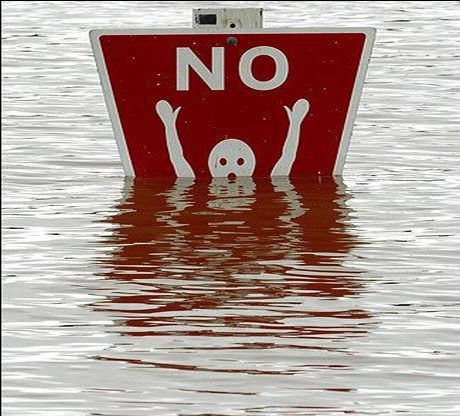 No%20Drowning Weird Signs, Hilarious Signs, Funny Road Signs, Give Me A Sign, Signs Of The Times, Sign Of The Times, Traffic Signs, One Job, Road Signs