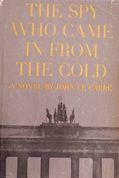 Our Man In Havana, In From The Cold, Tinker Tailor Soldier Spy, Spy Novels, Graham Greene, Art Cover, First Novel, Ex Libris, Book Show