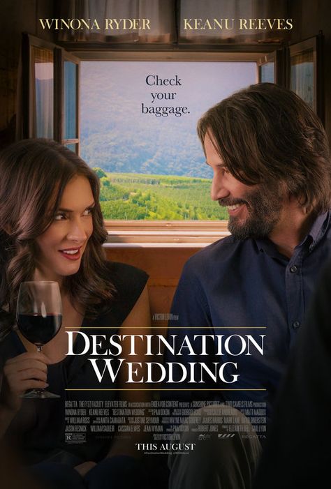 Destination Wedding Emotionally Broken, Sean Sullivan, Drama Films, Movie To Watch List, Ip Man, Tv Series To Watch, Wedding Movies, Movies Worth Watching, 2018 Movies