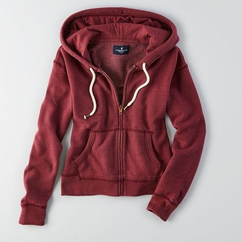 American Eagle Zip-Up Hoodie ($25) ❤ liked on Polyvore featuring tops, hoodies, maroon, maroon tops, zip up hooded sweatshirt, maroon hoodie, american eagle outfitters and hooded pullover Aesthetic Colour, Marco Diaz, Maroon Hoodie, Marissa Meyer, Sally Face, Character Aesthetics, Zoe Kravitz, After Life, Man Standing