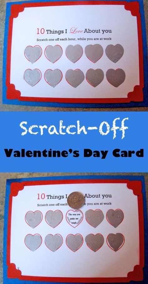 Valentine Scratch Off Ideas, How To Make A Scratch Off Card, Scratch Off Ticket Gift Ideas Valentines, Valentines Scratch Off For Him, Diy Scratch Off Cards Boyfriend, How To Make Scratch Off Cards, Scratch Off Gift Ideas, Scratch Card Gift Ideas, Scratch Off Valentine Cards