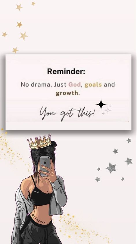 Self Love Quote Reminder Pray Slay Quotes, Wake Pray Slay Wallpaper, Wake Up Pray Hustle Wallpaper, Slay The Day Quotes, Monday Affirmations Inspiring Quotes, Positive Quotes Motivation Daily Affirmations For Women, Women Awareness, Slay Quotes, Iphone Wallpaper Quotes Inspirational