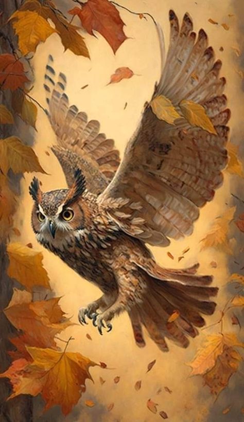 Tattoo Mafia, Owl Tattoo Drawings, Steampunk Bird, Owl Cards, Animal Tattoo Ideas, Owl Photography, Yakuza Tattoo, Owl Artwork, Owl Images