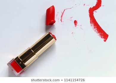 Red lipstic,Red lipstick Waterstock photos images Fix Broken Eyeshadow, Fix Broken Makeup, Broken Eyeshadow, Broken Makeup, Melted Lipstick, Expensive Makeup, Crazy Dog Lady, Health Life, Red Lipstick