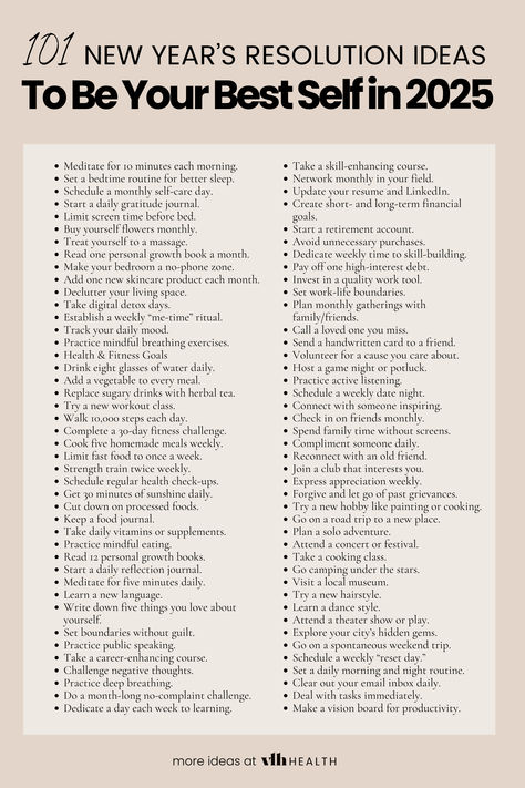 New Years Resolution List What Did I Do This Year List, Nee Years Resolutions List, List Of Challenges, New Year To Do List Good Ideas, New Year List Goal, Good Things Jar New Years, How To Get Ready For 2025, Personal Goals 2025, How To Set Yearly Goals