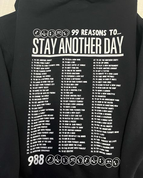 Stay Another Day! #mentalhealthmatters #youmatter Stay Another Day, Sublimation Wallpaper, Reasons To Stay, Senior Thesis, Sublimation Prints, You Matter, March 21, Mental Health Matters, Cricut Projects Vinyl