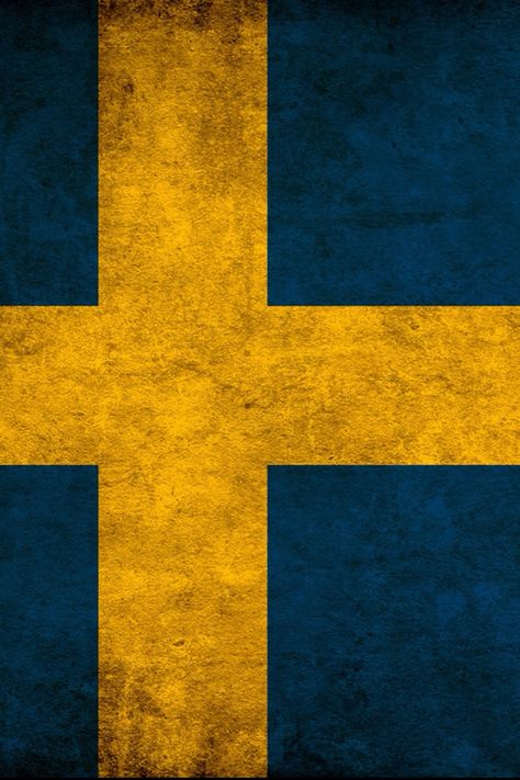 Swedish Flag Dna Tattoo, Retro Flag, About Canada, Sweden Flag, Swedish Flag, Mercedes Wallpaper, Emu Oil, Iphone 6 Wallpaper, Amazing Artwork