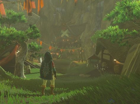 Kakariko Village, Shigeru Miyamoto, Fire Emblem Games, Japanese Games, Zelda Art, Cooking Games, Zelda Breath, Dragon Quest, Breath Of The Wild