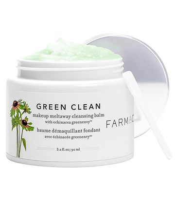 Best Natural Face Wash, Farmacy Green Clean, Natural Face Wash, Mac Lipsticks, Green Clean, Best Face Wash, Double Cleansing, Baking Soda Uses, Baking Soda Shampoo