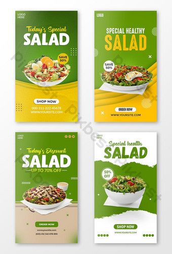 Special Healthy Salad Instagram story social media design templates#pikbest#templates Salad Poster Design, Salad Instagram Story, Subway Salad, Healthy Eating Posters, Food Festival Poster, Salad Menu, Healthy Fruit Salad, Salad Inspiration, Diet Chart