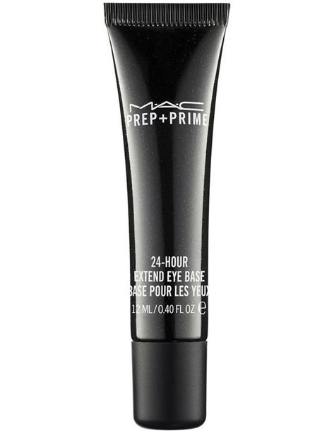 M.A.C Prep & Prime 24 Hour Extend Eye Base | MYER Mac Primer, Best Mac Makeup, Mac Eyes, Eye Base, Gloss Labial, Mac Eyeshadow, Eyeshadow Primer, Eye Primer, Mac Makeup