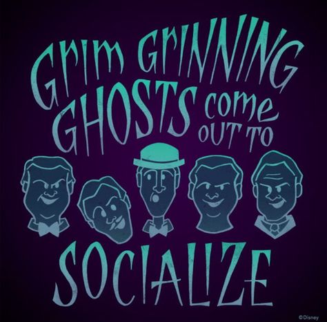 Grim Grinning Ghosts Haunted Mansion Disney, Disney Projects, Sticker Board, Cricut Patterns, Aesthetic Building, Haunted Mansion Wallpaper, Foolish Mortals, Cricut Inspiration, Cricut Svgs