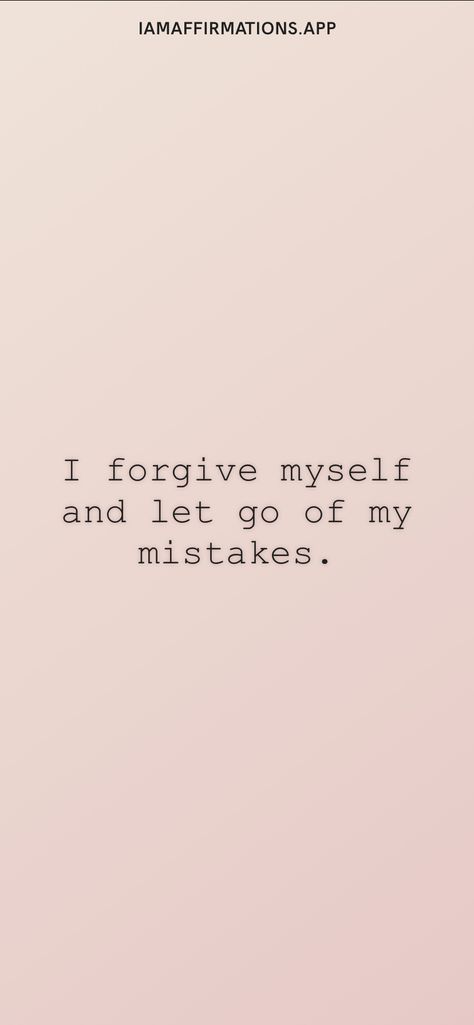 I Forgive Myself, Manifesting Life, Forgive Myself, Board Manifestation, I Forgive You, Vision Board Photos, Ideal Life, Forgive And Forget, Life Board