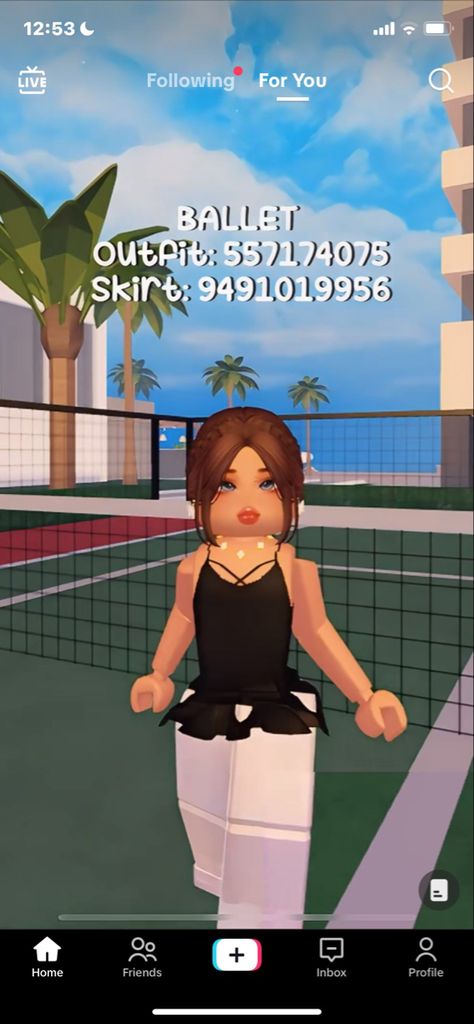 Berry Ave Ballet Outfit Codes, Berry Avenue Ballet Outfit Code, Ballet Codes Berry Ave, Ballet Roblox Codes, Ballet Outfit Codes Berry Ave, Berry Avenue Gymnastics Codes, Pe Uniform, Code Dress, Berry Codes