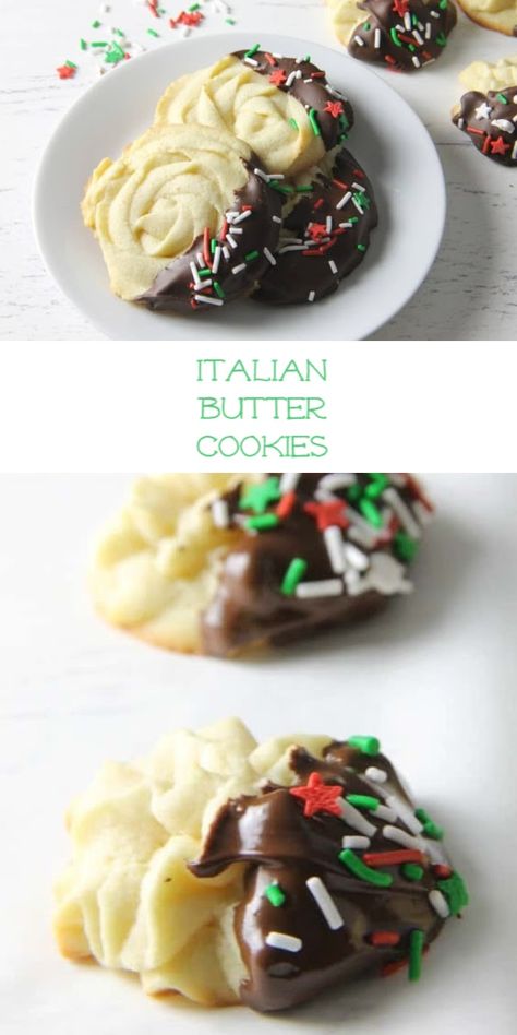 Stella Doro Cookies Recipe, Italian S Cookies Recipe, Italian Cookie Recipes Traditional, Italian Bakery Cookies, Italian Sugar Cookies, Sicilian Cookies, Honey Balls, Italian Baking, Italian Butter