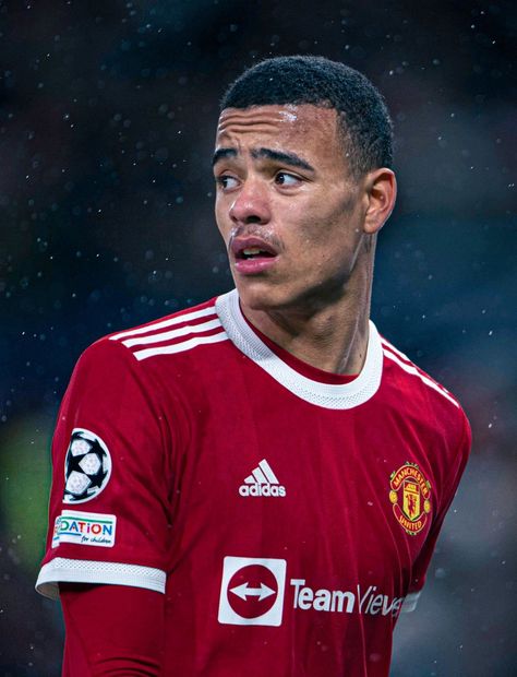 Mason Greenwood, Manchester United, Manchester, Breaking News, Soccer, The Unit, Football, Adidas, Wallpapers