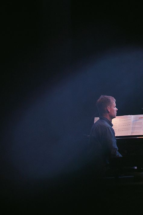 BTS: Max Richter Max Richter, Cardiff, Motion Graphics, Motion, Bts, Magazine, Concert, Photography, Fictional Characters