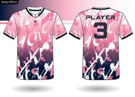 Mens Volleyball Jerseys, Volleyball Uniforms Design, Sports Jersey Template, Volleyball Jersey Design, Sports Shirts Ideas, Baseball Jacket Outfit, Jersey Template, Volleyball Uniforms, School Jersey