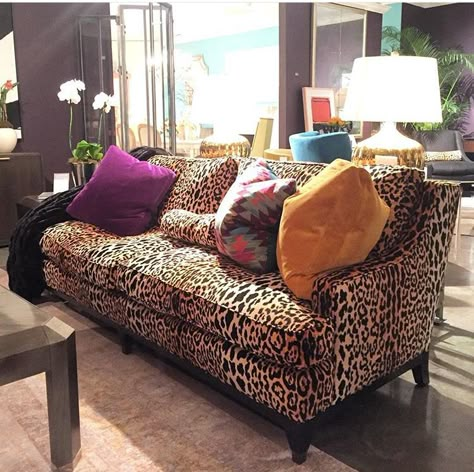 Moving Motivation, Jacqueline Smith, Patchwork Decor, Color Sofa, Couches Living, Duncan Phyfe, Printed Sofa, High Point Market, Home Design Living Room