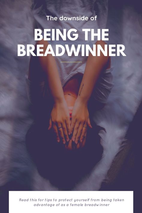 Are you a female breadwinner? Have you been taken advantage of in romantic relationships? Read this to find out how to protect yourself from being taken advantage of as a female breadwinner!  #breadwinner Breadwinner Quotes Woman, Breadwinner Quotes, Making Money Quotes, Manipulative People, Pinterest Group, Love Advice, How To Protect Yourself, Money Matters, Protect Yourself