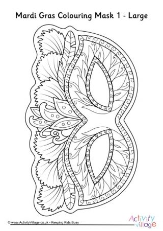 Carnival Mask, Carnaval Mask Drawing, Mardi Gras Color Sheets, Mardi Gras Worksheets For Kids, Mardi Gras Mask Coloring, Free Printable Mardi Gras Mask Template, Mardi Gras Mask Template, Carnaval Diy, Center Pieces