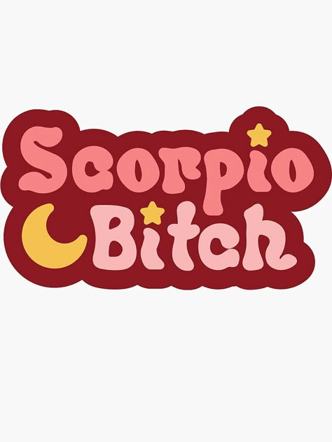 ‘Scorpio Zodiac’ Sticker by Sol Studio Flower Chrysanthemum, About Scorpio, Scorpio Art, Scorpio Traits, Punch Needle Ideas, Im A Lady, Carpet Ideas, Stickers Cool, Scorpio Zodiac